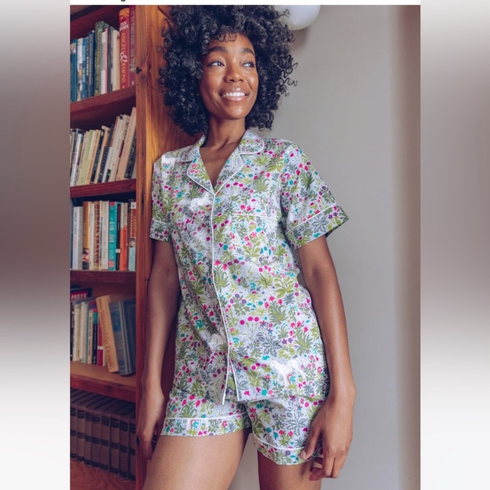 Printfresh Pajama Set